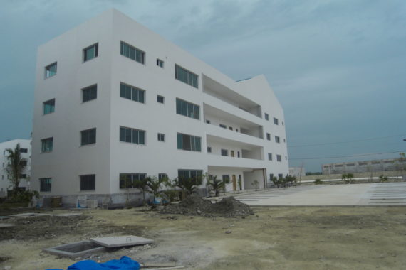 Hangares Aeropuerto Internacional La Isabela